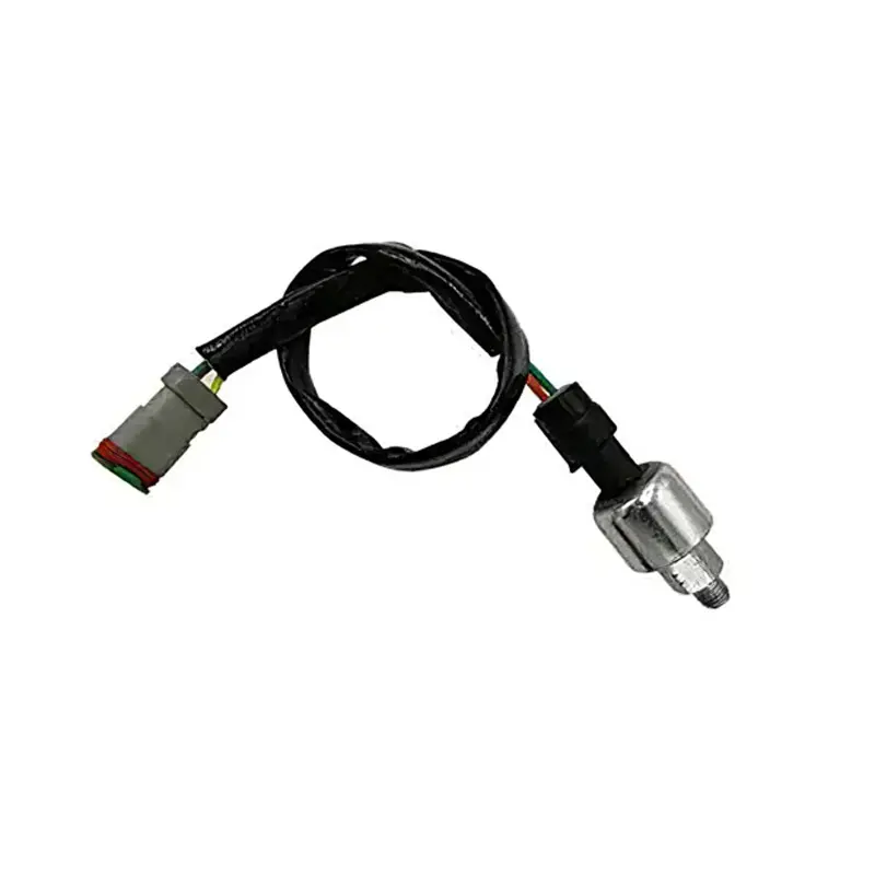 Oil Pressure Sensor 167-1709 for Caterpillar CAT 5110B Excavator 3126 3408E 3412E Engine