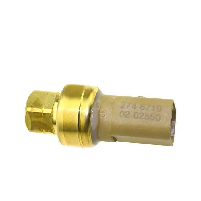 Buy Oil Pressure Sensor 2746719 for Caterpillar CAT Engine G3304B G3306B G3508 Excavator 324D 325D