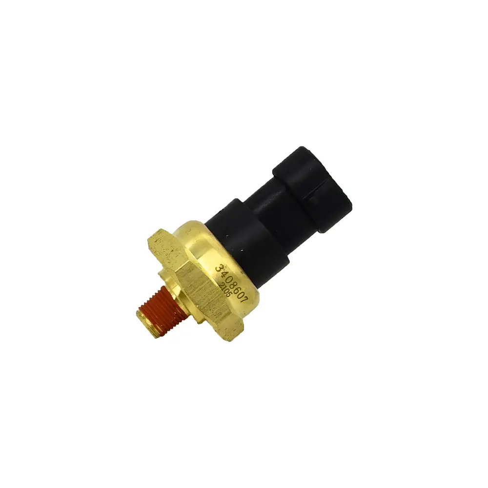 Buy Oil Pressure Sensor 3408607 for Cummins Engine K19 NTA855 L10 N14