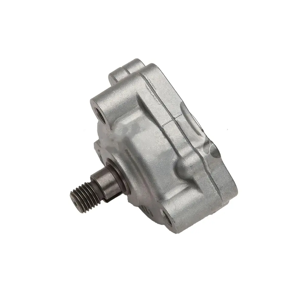 Buy Oil Pump 16851-35012 Genuine For Kubota Tractor G2460G GR2100 GR2110 TG1860