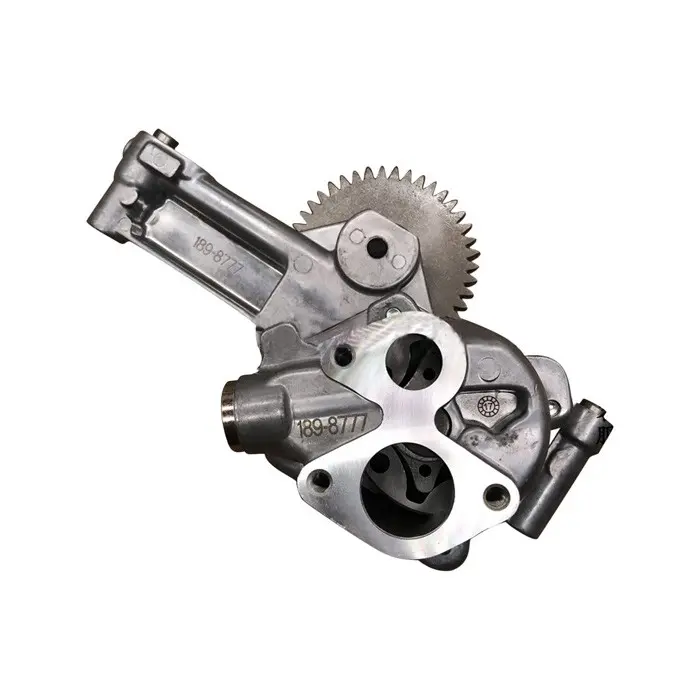 Buy Oil Pump 189-8777 For Caterpillar CAT Excavator 330C Engine C9 Buy Oil Pump 189-8777 For Caterpillar CAT Excavator 330C Engine C9