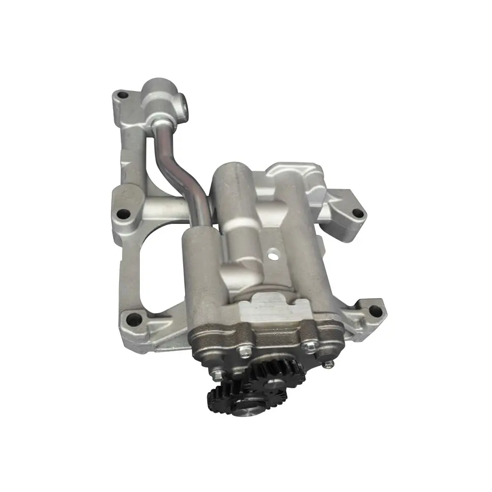 Oil Pump 225-8329 for Caterpillar CAT Engine C4.4 Excavator 312D2 315C 318D2 L M313C M315C M317D2 Backhoe 414E 428D 432E 450E
