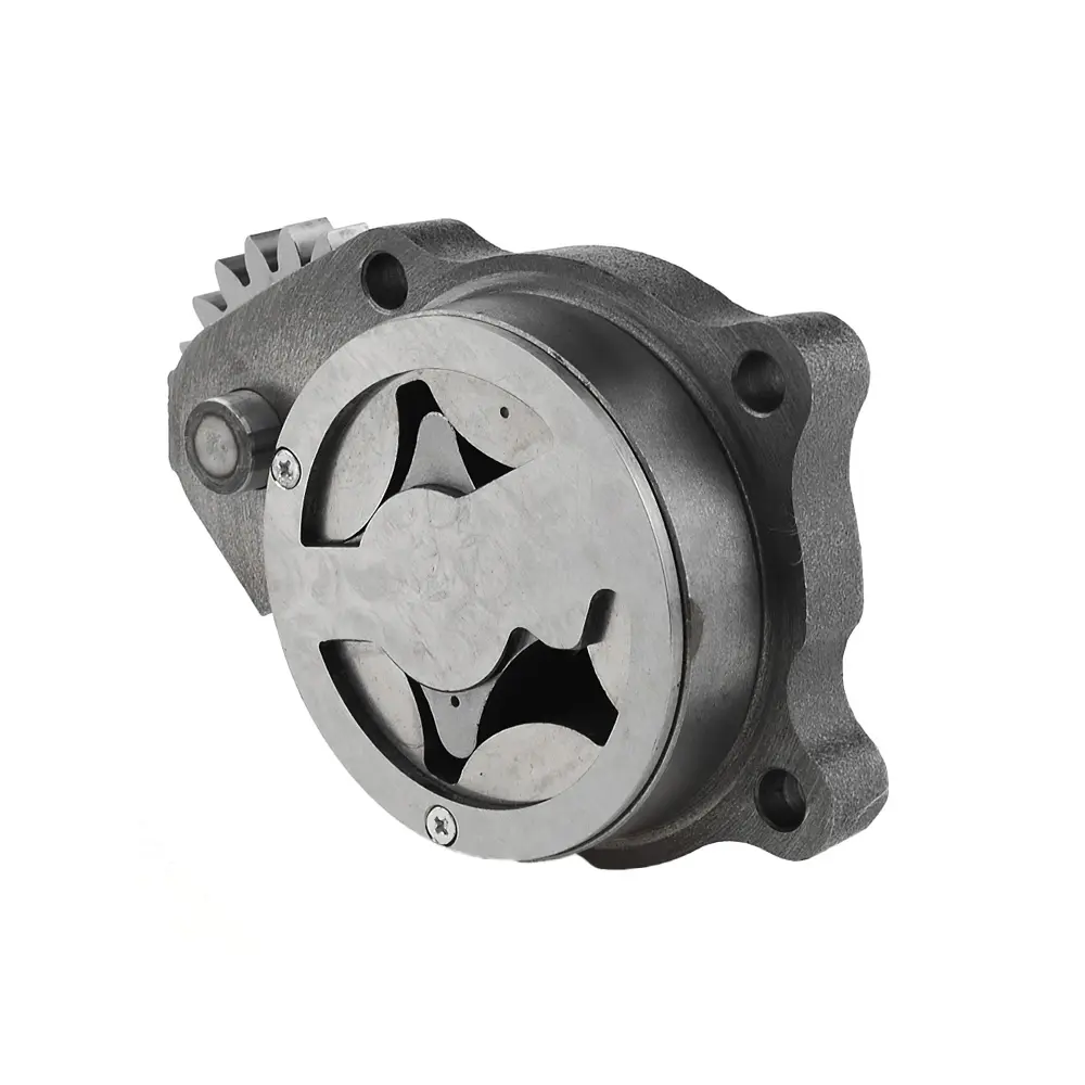 Buy Oil Pump 3971544 4939588 For Komatsu Excavator PC200-8 Cummins Engine ISB 6B Buy Oil Pump 3971544 4939588 For Komatsu Excavator PC200-8 Cummins Engine ISB 6B