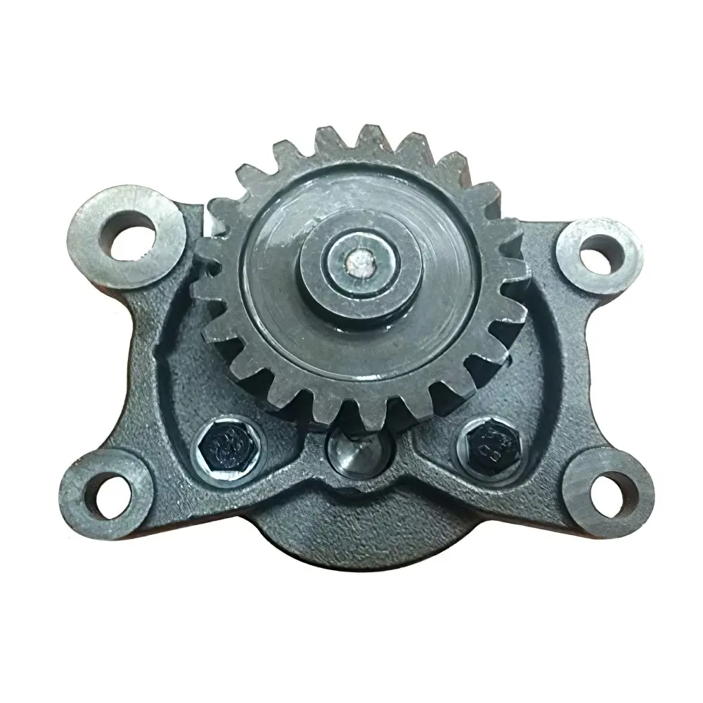 Oil Pump 6150-51-1004 6150-51-1005 For Komatsu Bulldozer D50A-17 D50A-18 D53A-17 D53A-18 D58E-1 D58P-1 Engine 6D125 Oil Pump 6150-51-1004 6150-51-1005 For Komatsu Bulldozer D50A-17 D50A-18 D53A-17 D53A-18 D58E-1 D58P-1 Engine 6D125