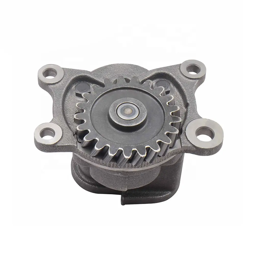 Oil Pump 6150-51-1004 6150-51-1005 For Komatsu Grader GD623A-1 GD663A-2 GD655A-3 GD605A-5 Engine 6D125