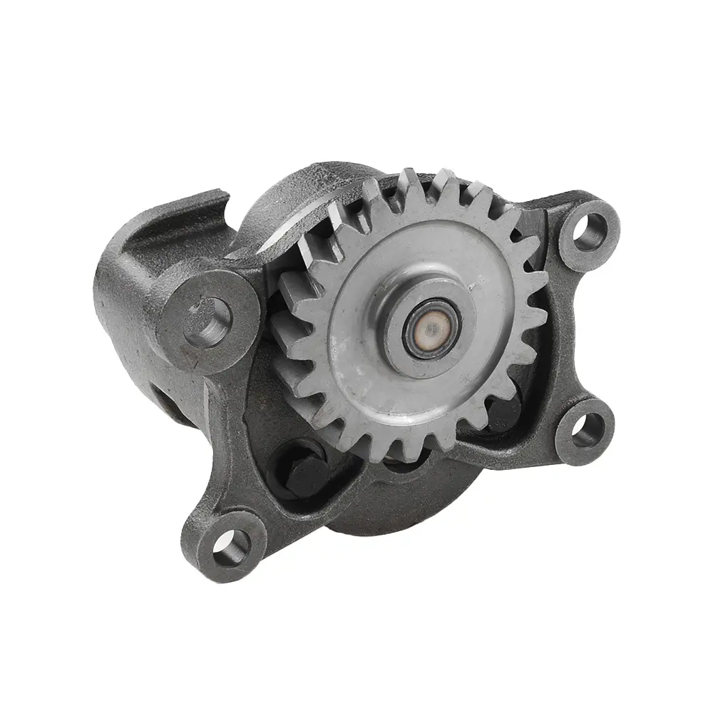 Oil Pump 6150-51-1004 For Komatsu Bulldozer D60A-8 D65A-8 D58E-1 D60E-8 Engine 6D125 Oil Pump 6150-51-1004 For Komatsu Bulldozer D60A-8 D65A-8 D58E-1 D60E-8 Engine 6D125