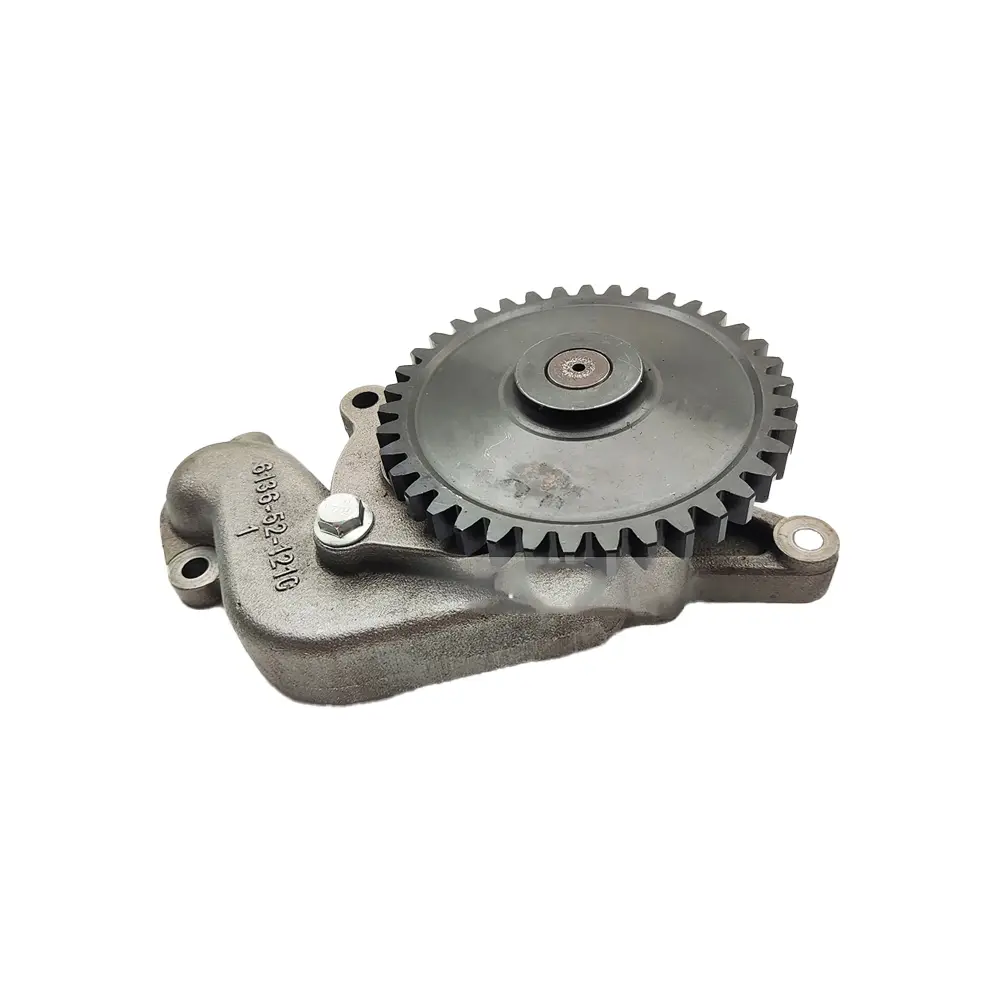 Oil Pump 6204-51-1210 for Komatsu Engine 4D95 4D95S Motor Grader GD511A-1 Oil Pump 6204-51-1210 for Komatsu Engine 4D95 4D95S Motor Grader GD511A-1