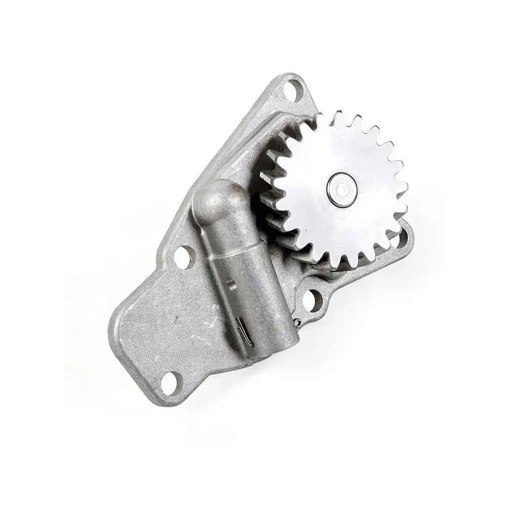 Oil Pump 6206-51-1200 For Komatsu Excavator PC100-3 PC120-3 Engine 4D95(16MM Gear)