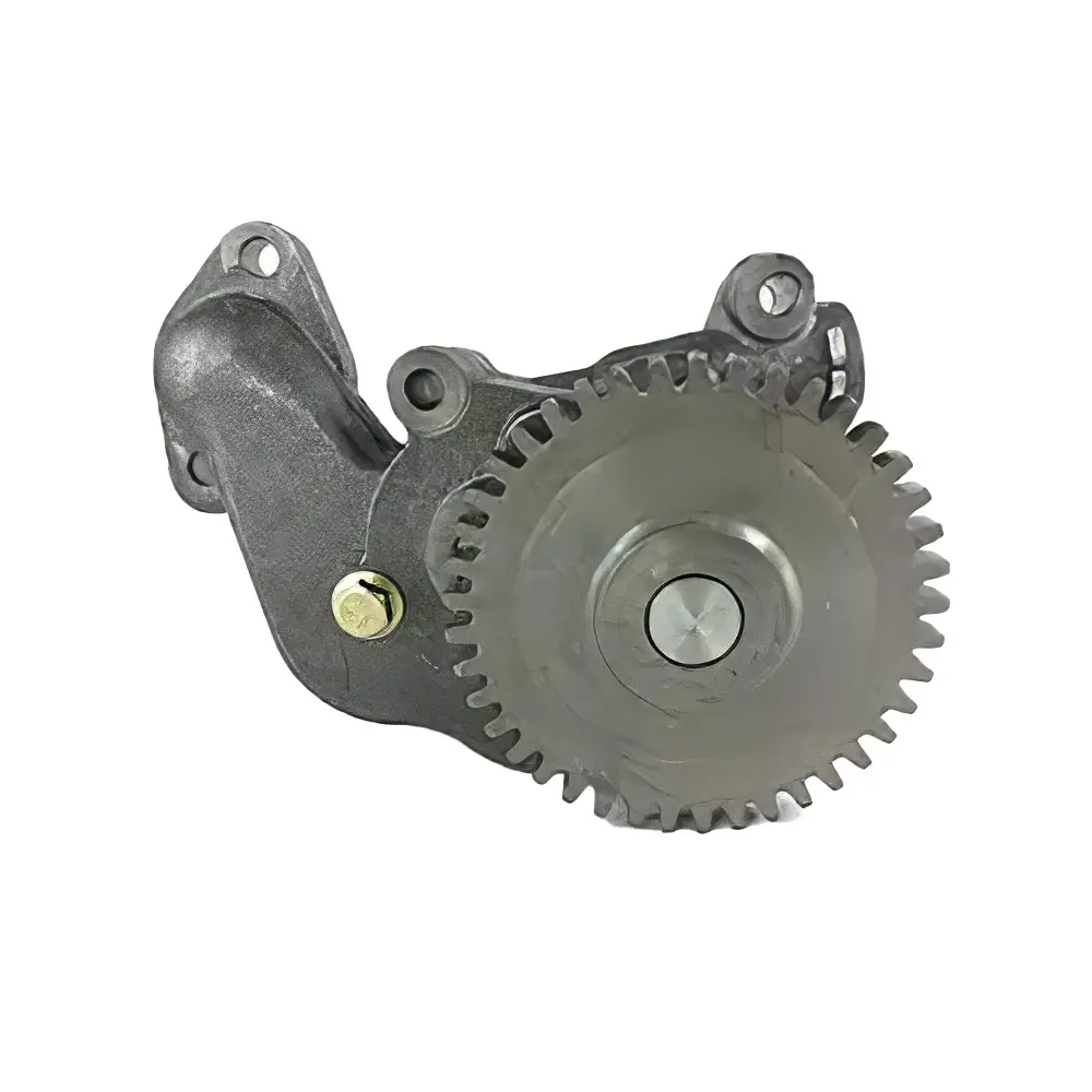 Oil Pump 6221-51-1100 6221-51-1101 For Komatsu Wheel Loader WA400-3 WA320-3 WA380-3 Engine S6D108
