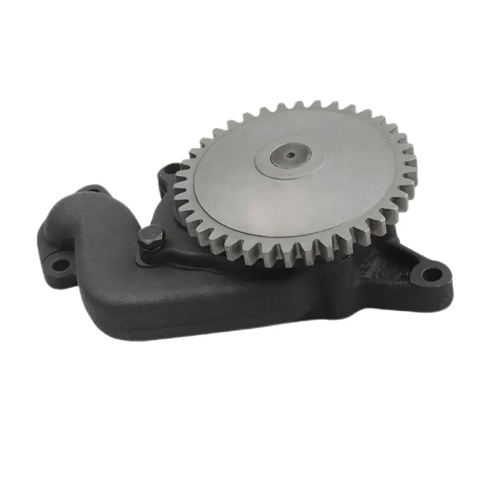 Oil Pump 6221-53-1101 For Komatsu Excavator PC300-6 Engine S6D108-1 Oil Pump 6221-53-1101 For Komatsu Excavator PC300-6 Engine S6D108-1