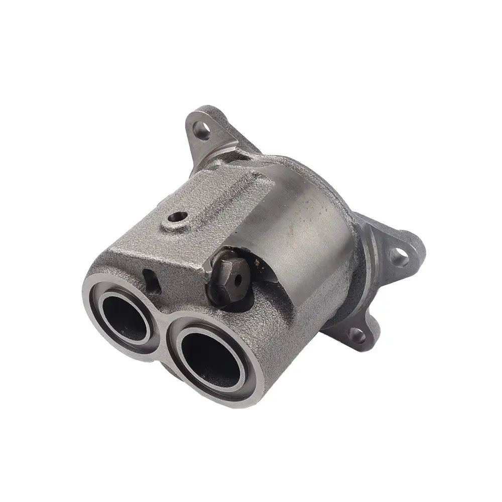 Buy Oil Pump 6251-51-1000 6251-51-1001 For Komatsu Excavator PC400-7 PC450-6 Engine 6D125-3