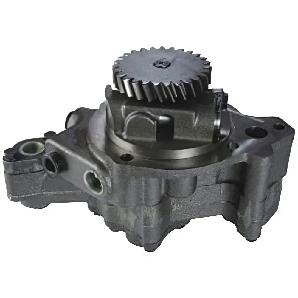 Buy Oil Pump 6620-51-1000 For Komatsu Bulldozer D80A-12 Cummins Engine NH220