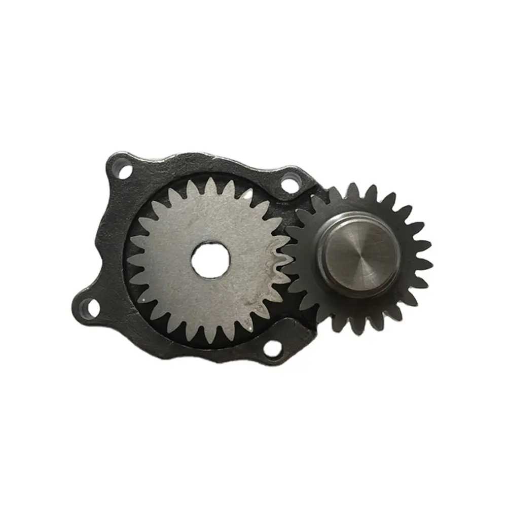 Oil Pump 6735-51-1111 for Komatsu Engine 6D102 6D102E Excavator PC200-6 Oil Pump 6735-51-1111 for Komatsu Engine 6D102 6D102E Excavator PC200-6