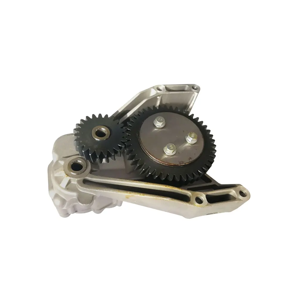 Oil Pump 8170261 For Volvo Excavator EC460B EC330B Engine D12D Oil Pump 8170261 For Volvo Excavator EC460B EC330B Engine D12D