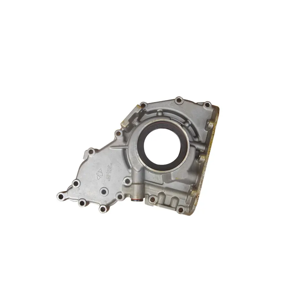 Oil Pump Front Cover 20882047 20515177 for Volvo TAD520 TAD720 TAD721 TAD722 L40 L40B L45 L45B