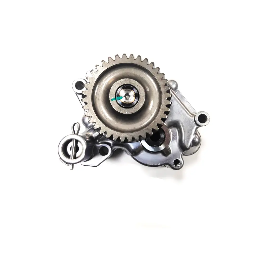 Oil Pump ME013203 for Mitsubishi Engine 6D34 6D31 6D31T Oil Pump ME013203 for Mitsubishi Engine 6D34 6D31 6D31T