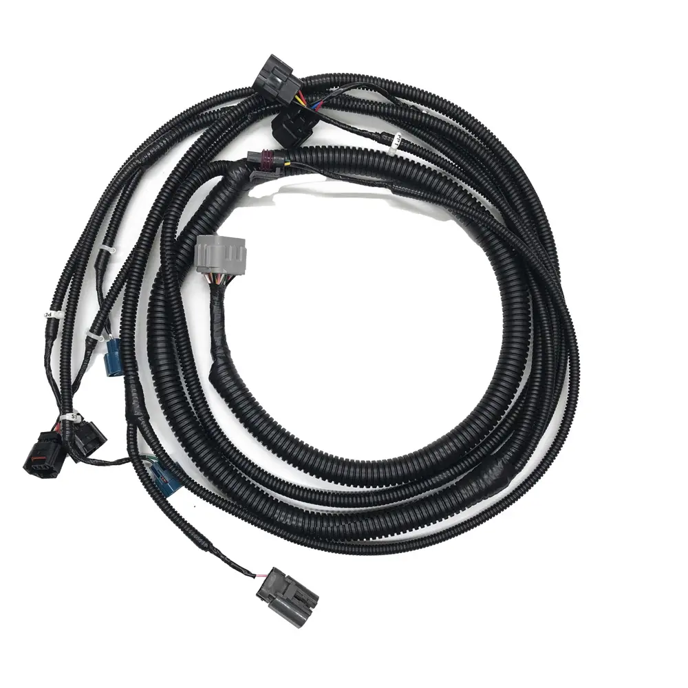 Oil Pump Wire Harness for Hitachi Excavator ZAX 200-3 230-1