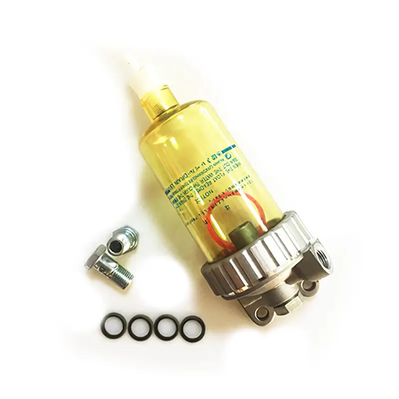 Oil Water Separator 8944271460 For Hitachi EX200-1 EX200-2 EX200-3 EX200-5 Sumitomo SH220 SH280 Excavator