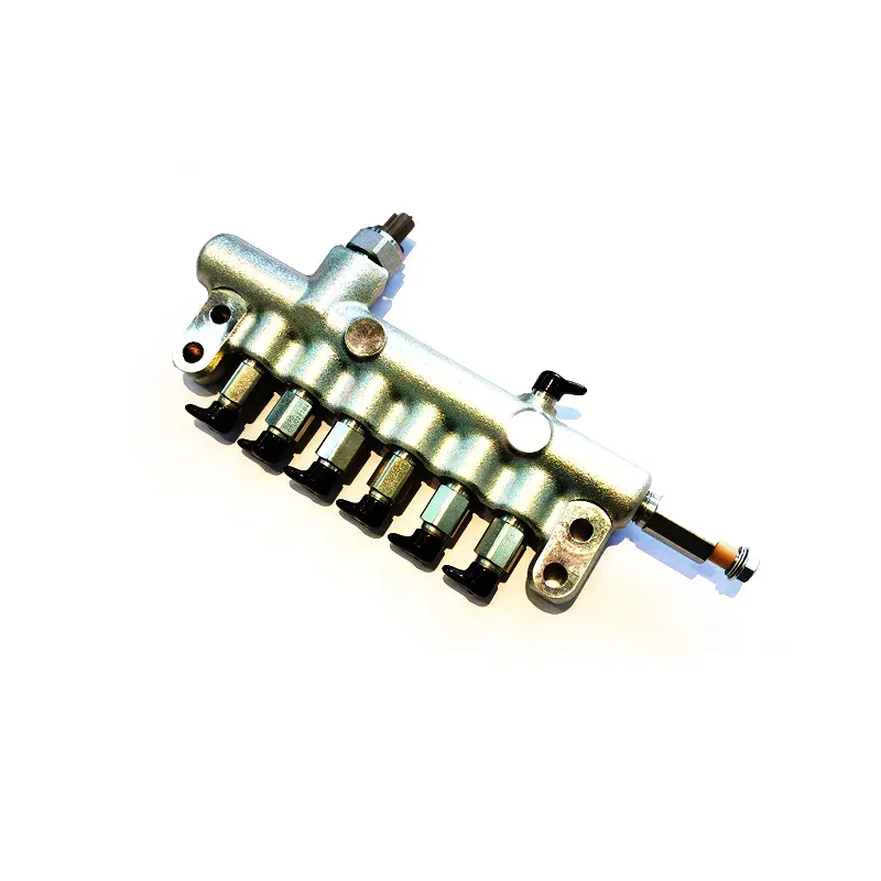 Original Common Rail Assembly 8981529502 8-98152950-2 for Isuzu Engine 6HK1