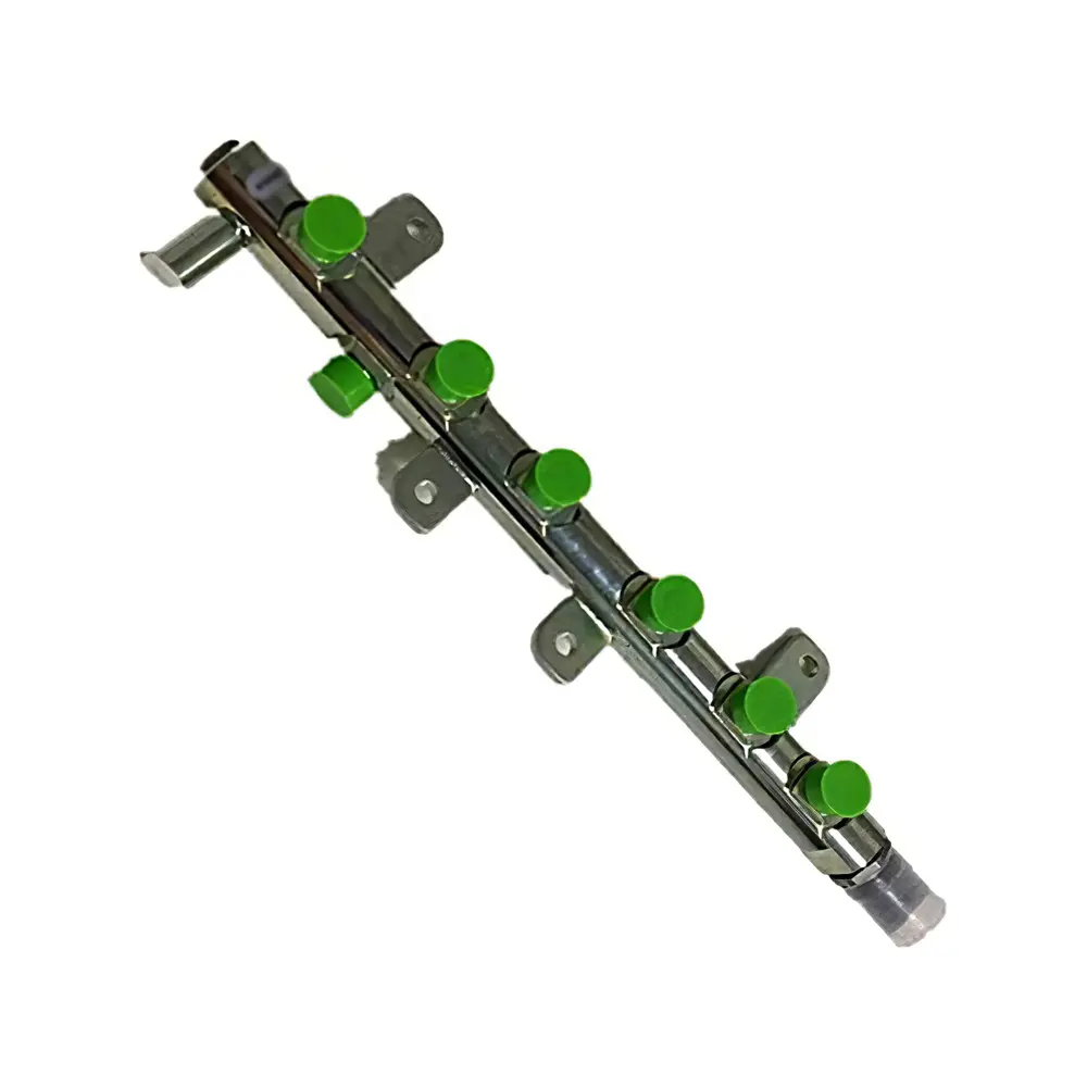 Original For Komatsu Excavator PC200-8 PC220-8 PC270-8 PW220-7E0 PC210 PC240 PC228US Injector Plumbing Piping Common Rail 6754-71-1210