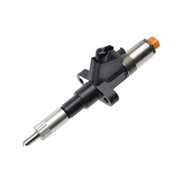Original Fuel Injector 8973297032 for Hitachi ZW220 ZW250 ZX170W-3 ZX190W-3 ZX200-3 ZX210H-3 ZX210L-3 ZX240-3 ZX270-3 ZX360W-3 ZX400LCH-3 ZX400W-3