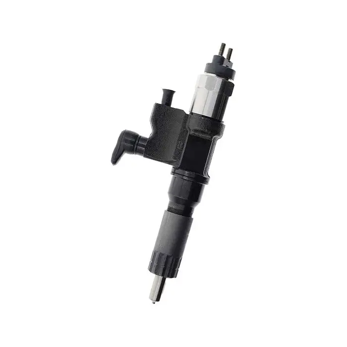 Original Fuel Injector 8981518372 for Hitachi ZW220 ZW250 ZX330-3 ZX350H-3 ZX350K-3 ZX350L-3 ZX400LCH-3 ZX400W-3 Excavator Isuzu 4HK1 6HK1 Engine