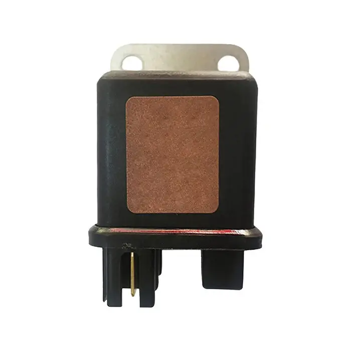 Original Glow Plug Relay 8942580140 for Hitachi EX400 EX400-3 EX400-5 EX450H-5 CX1000 CX1100 CX1800 CX2000 CX650-2 Isuzu 6HK1 Engine 24V