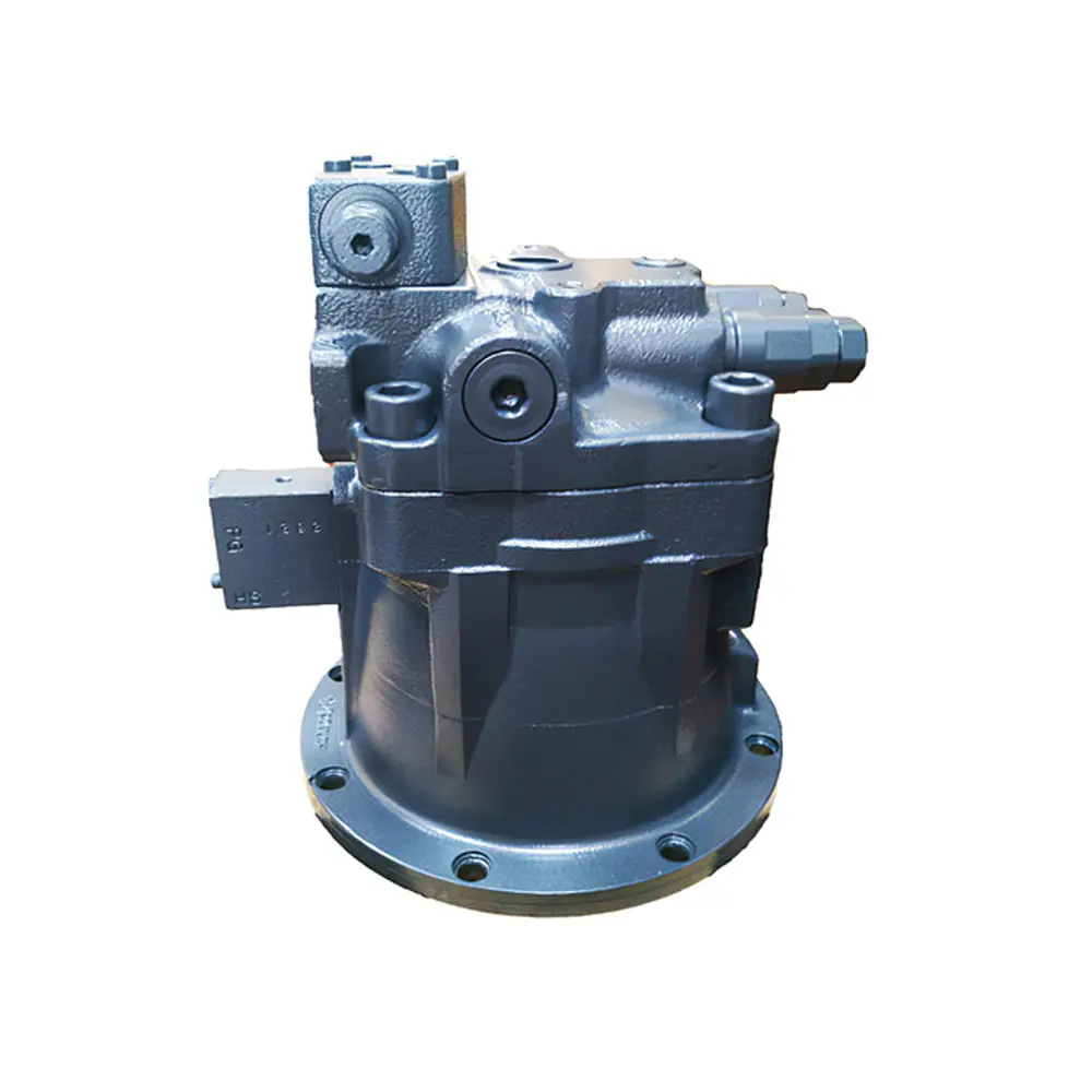 Original Slewing Motor Assembly 170303-00034A for Doosan DX60 Excavator Original Slewing Motor Assembly 170303-00034A for Doosan DX60 Excavator
