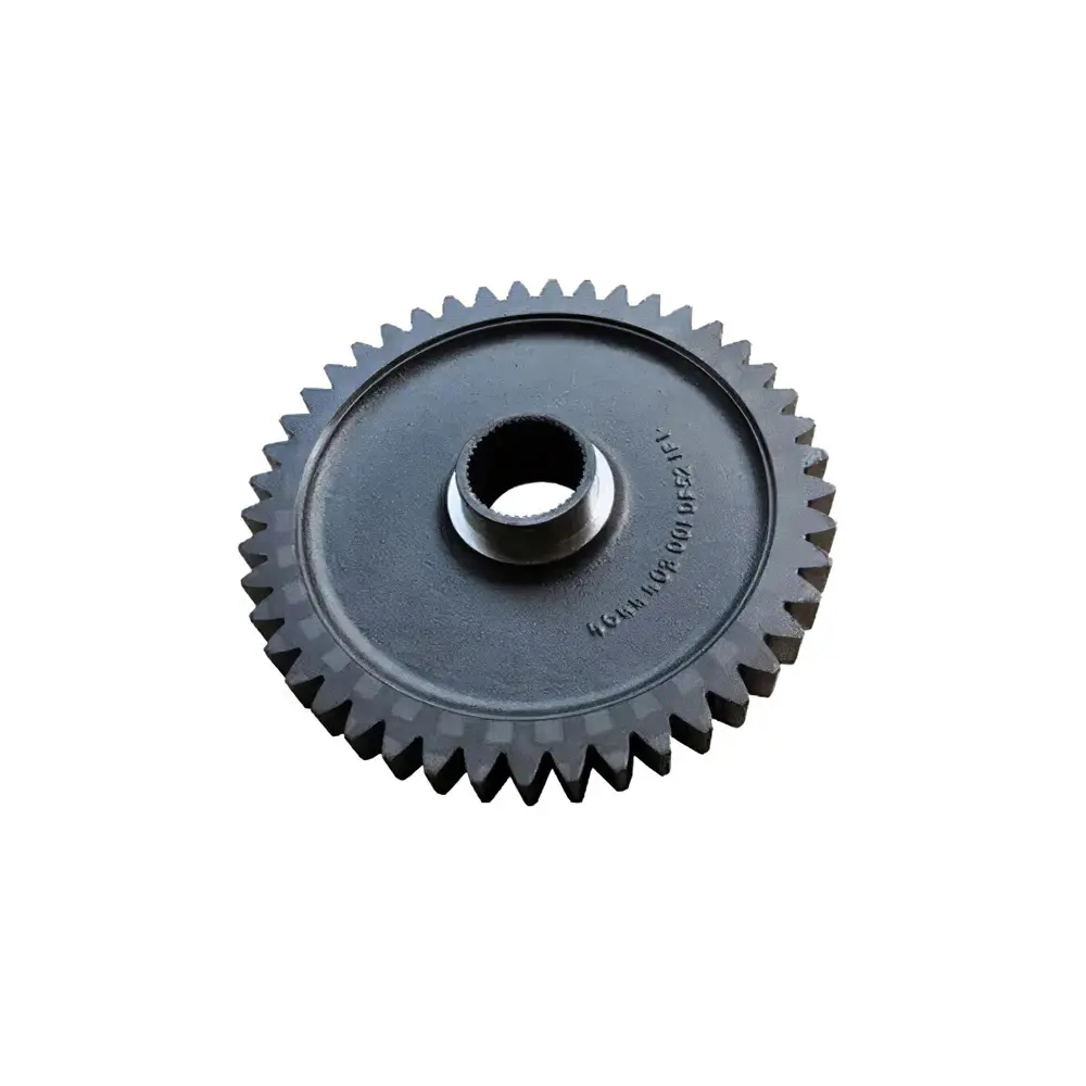 Output Gear 4644303226 for ZF Transmission Gearbox 4WG180 4WG200 SDLG Wheel Loader LG958L Output Gear 4644303226 for ZF Transmission Gearbox 4WG180 4WG200 SDLG Wheel Loader LG958L