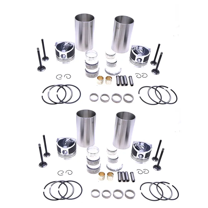 Overhaul Rebuild Kit for Kubota Engine V800 Tractor G3200 G5200H G-5500S