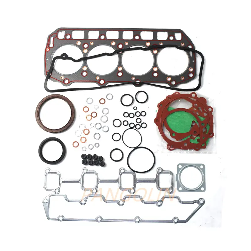 Overhaul Full Gasket Kit for Komatsu 4D94LE Engine Volvo EC55B Overhaul Full Gasket Kit for Komatsu 4D94LE Engine Volvo EC55B