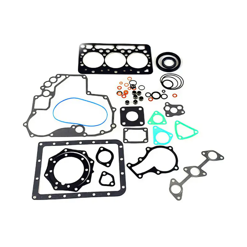 Overhaul Full Gasket Kit for Kubota D662 Engine Overhaul Full Gasket Kit for Kubota D662 Engine