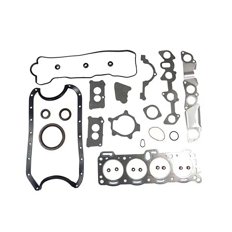 Overhaul Full Gasket Kit ME997276 for Mitsubishi 4DR7 Engine 2.8L Forklift Overhaul Full Gasket Kit ME997276 for Mitsubishi 4DR7 Engine 2.8L Forklift