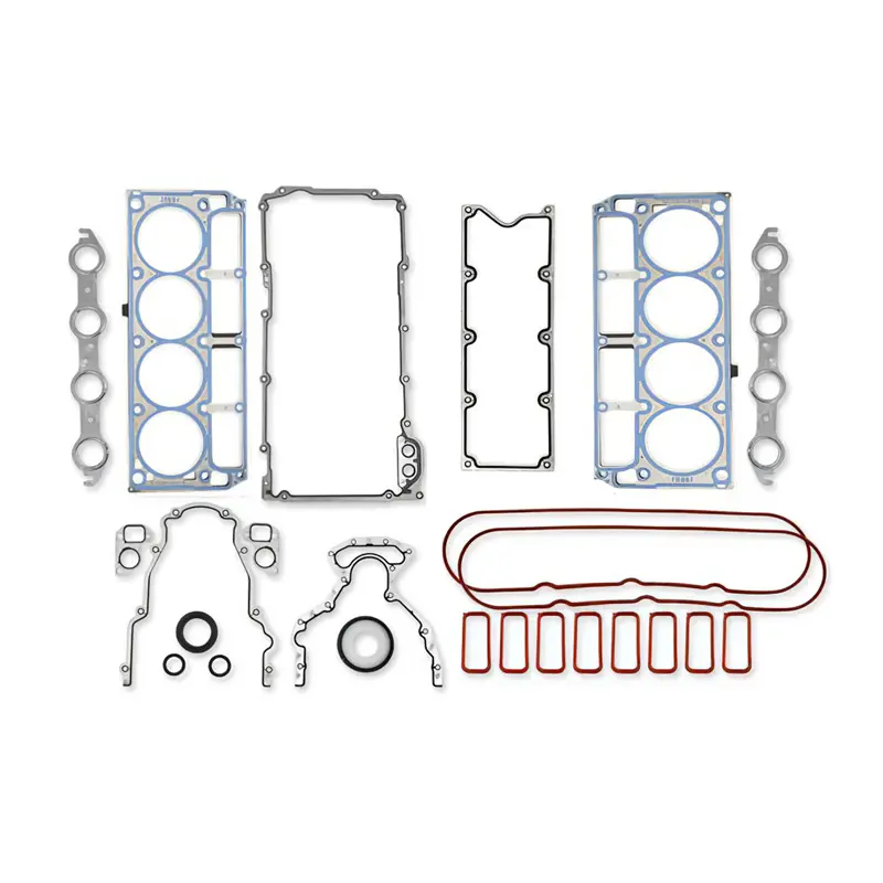 Overhaul Full Gasket Kit with Head Gasket 8-97043-933-2 for Isuzu 3LB1 Engine Daewoo Solar 03 05