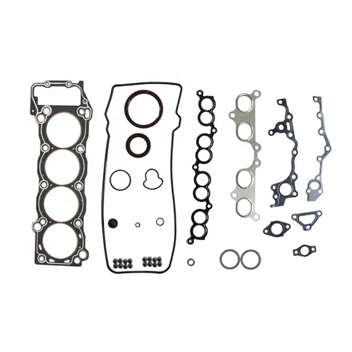 Overhaul Full Gasket Kit YM723900-92630 For GEHL Skid Steer Komatsu Excavator Backhoe Loader Overhaul Full Gasket Kit YM723900-92630 For GEHL Skid Steer Komatsu Excavator Backhoe Loader