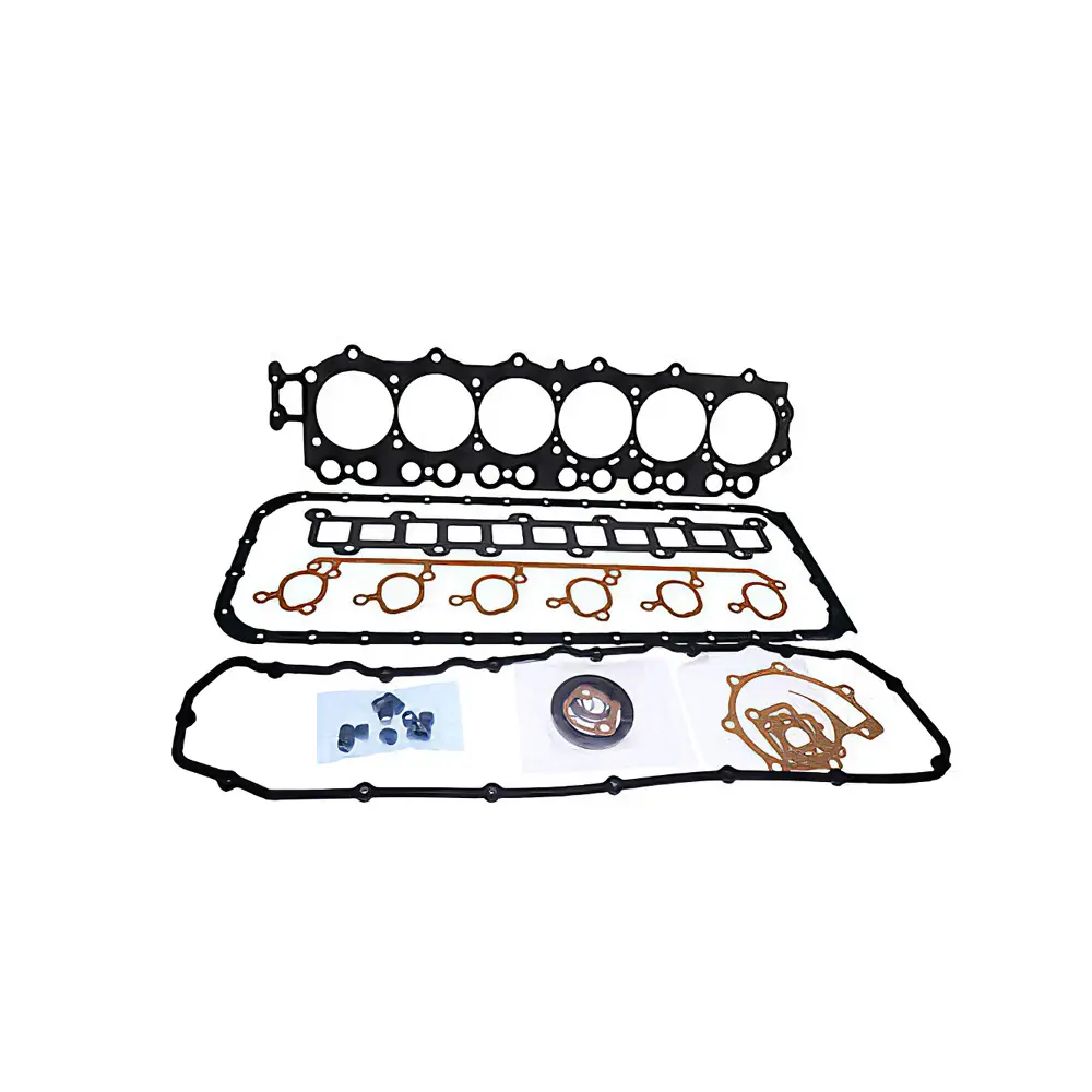 Overhaul Full Gasket Kit YM723900-92630 For Yanmar 4TNE106T Komatsu 4D106T