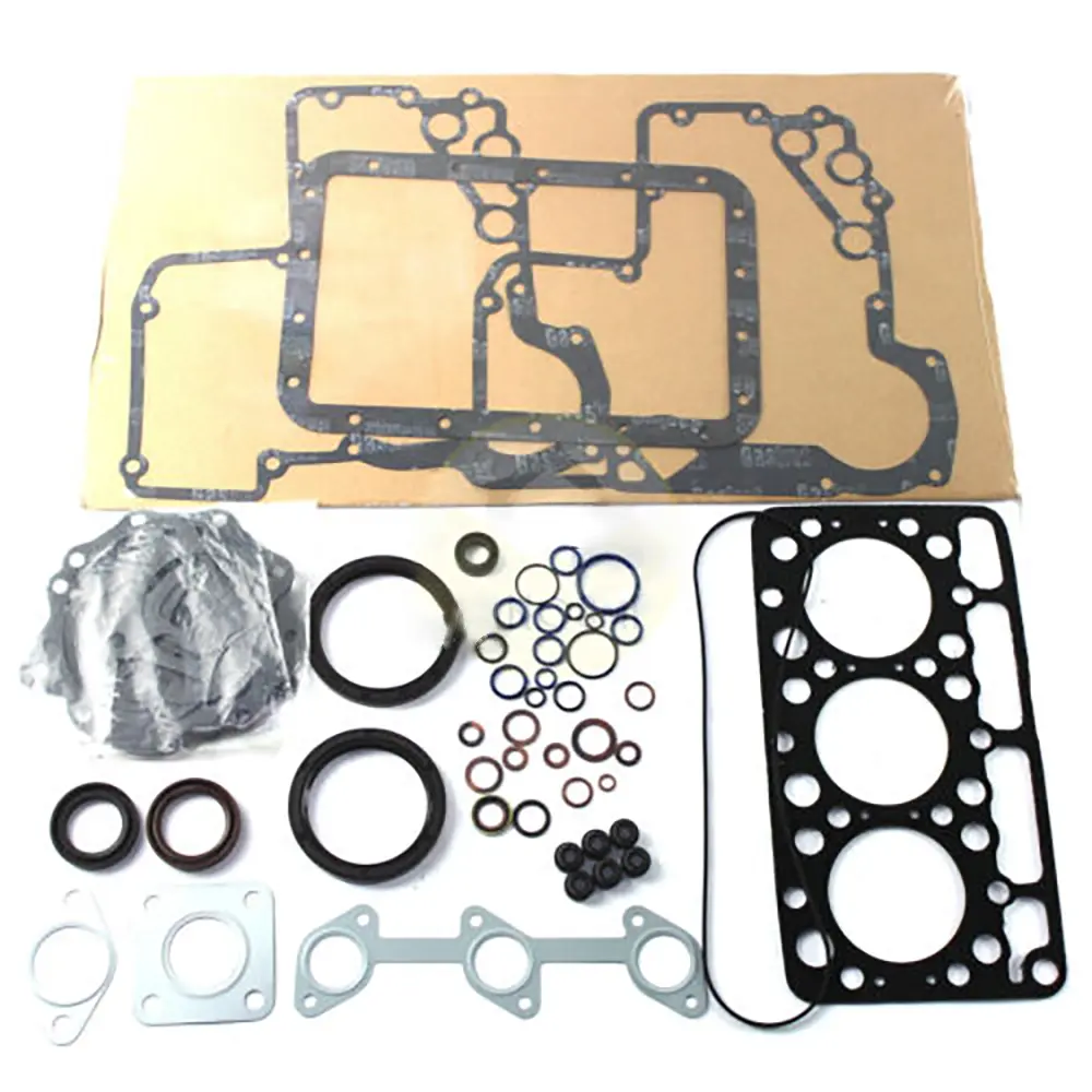 Overhaul Gasket Kit 07916-24192 07916-29862 for Kubota D750 Engine