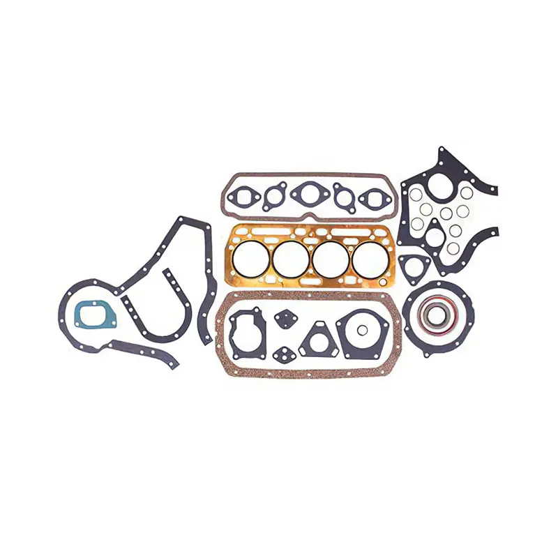 Overhaul Gasket Kit 1-87811-078-0 1878110780 for 96-03 Isuzu 6HH1 8.2L Engine FVR FVR33 FVR332 FSR Truck