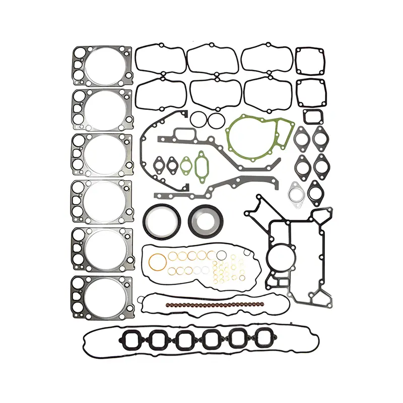 Overhaul Gasket Kit 1-87812-038-3 For Isuzu 6HK1