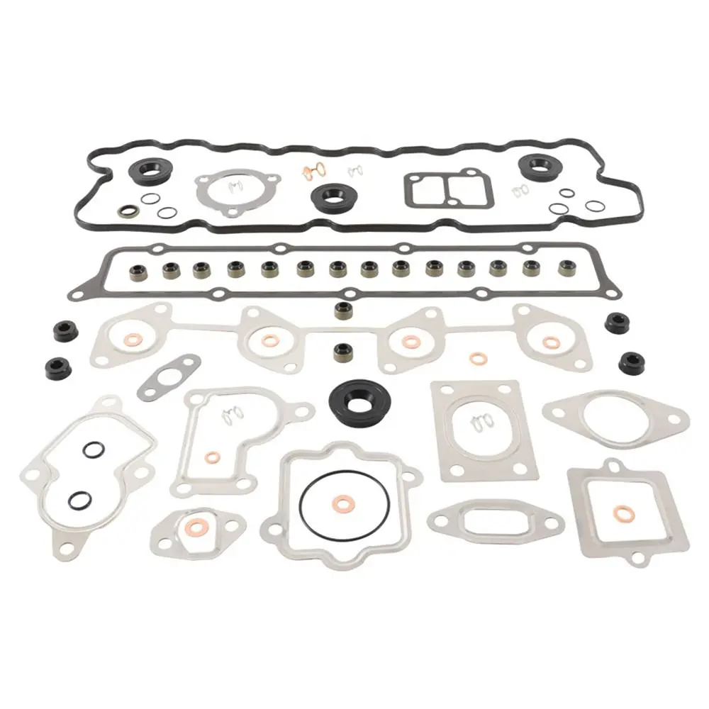 Overhaul Gasket Kit 1G574-99353 1G574-99360 for Kubota V3800 Engine Overhaul Gasket Kit 1G574-99353 1G574-99360 for Kubota V3800 Engine
