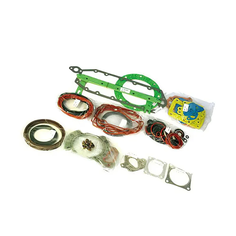 Overhaul Gasket Kit 6151-K1-3000 6151-K2-3000 For Komatsu 6D125