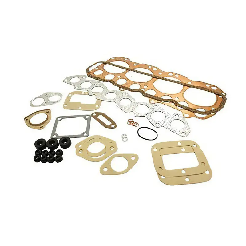 Overhaul Gasket Kit 65.03901-005 for Daewoo DB58 DB58T Engine Doosan DH220-5 DH225-7 DH259 Excavator Overhaul Gasket Kit 65.03901-005 for Daewoo DB58 DB58T Engine Doosan DH220-5 DH225-7 DH259 Excavator