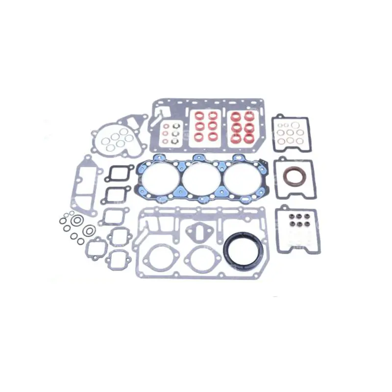Overhaul Gasket Kit 657-34261 for Lister Petter LPW3 LPW LPWS LPWT Engine