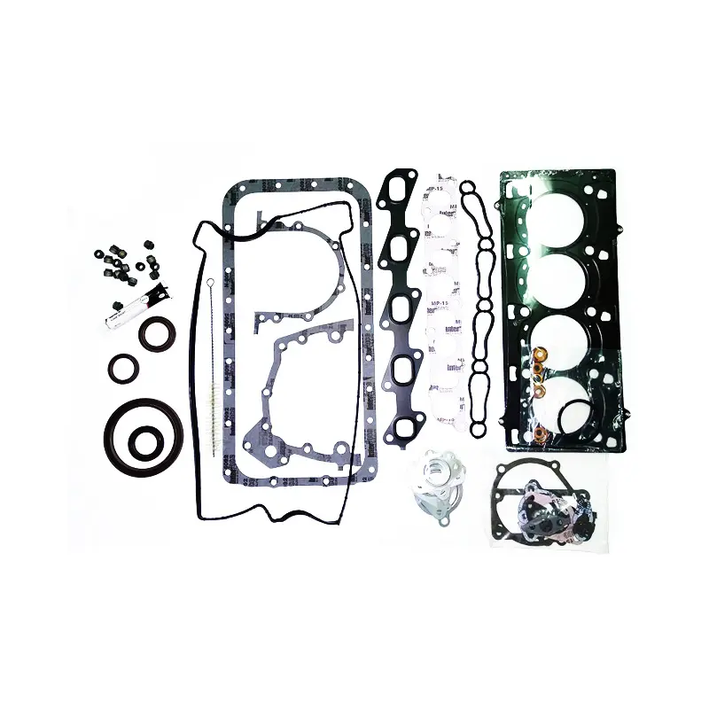 Overhaul Gasket Kit 6660008 for Bobcat Skid Steer Loader 843 853 1213 Overhaul Gasket Kit 6660008 for Bobcat Skid Steer Loader 843 853 1213