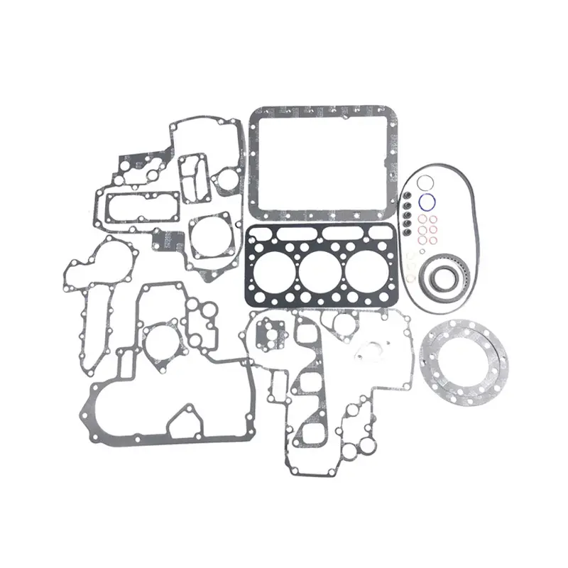 Overhaul Gasket Kit for Bobcat Skid Loader 643 Kubota KH91 Excavator Kubota D1402 Engine Overhaul Gasket Kit for Bobcat Skid Loader 643 Kubota KH91 Excavator Kubota D1402 Engine