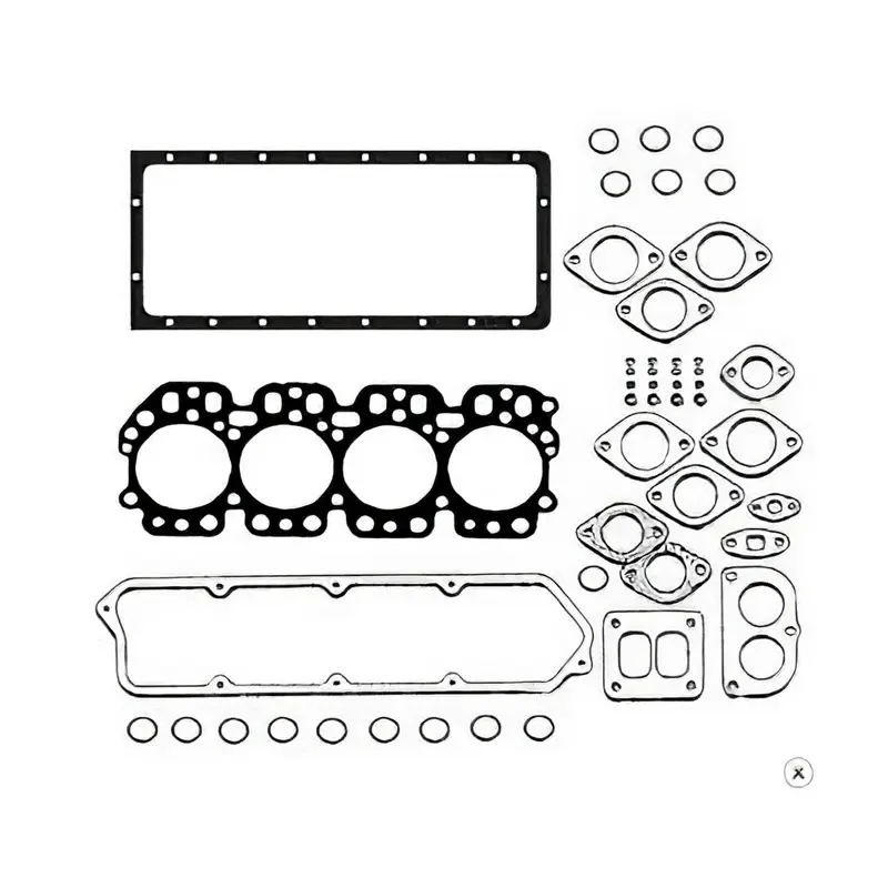 Overhaul Gasket Kit for Caterpillar CAT 3056E Engine