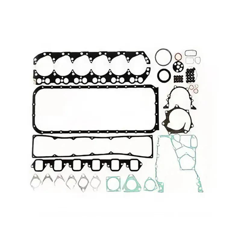 Overhaul Gasket Kit For Caterpillar CAT Excavator with Mitsubishi S6K Overhaul Gasket Kit For Caterpillar CAT Excavator with Mitsubishi S6K