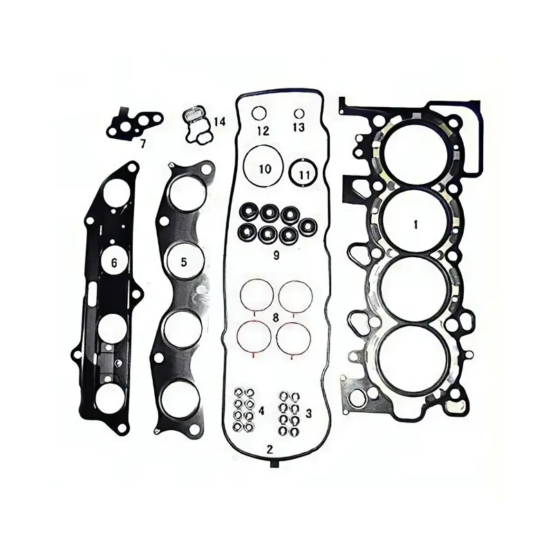 Overhaul Gasket Kit For Doosan Daewoo DB58T DB58 DB58TIS Engine Hitachi EX200-1 EX200-2 EX200-3 Excavator