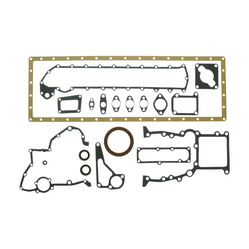 Overhaul Gasket Kit for Komatsu 6D105 S6D105 Engine PC200-3 PC200LC-3 PC220-3 Excavator