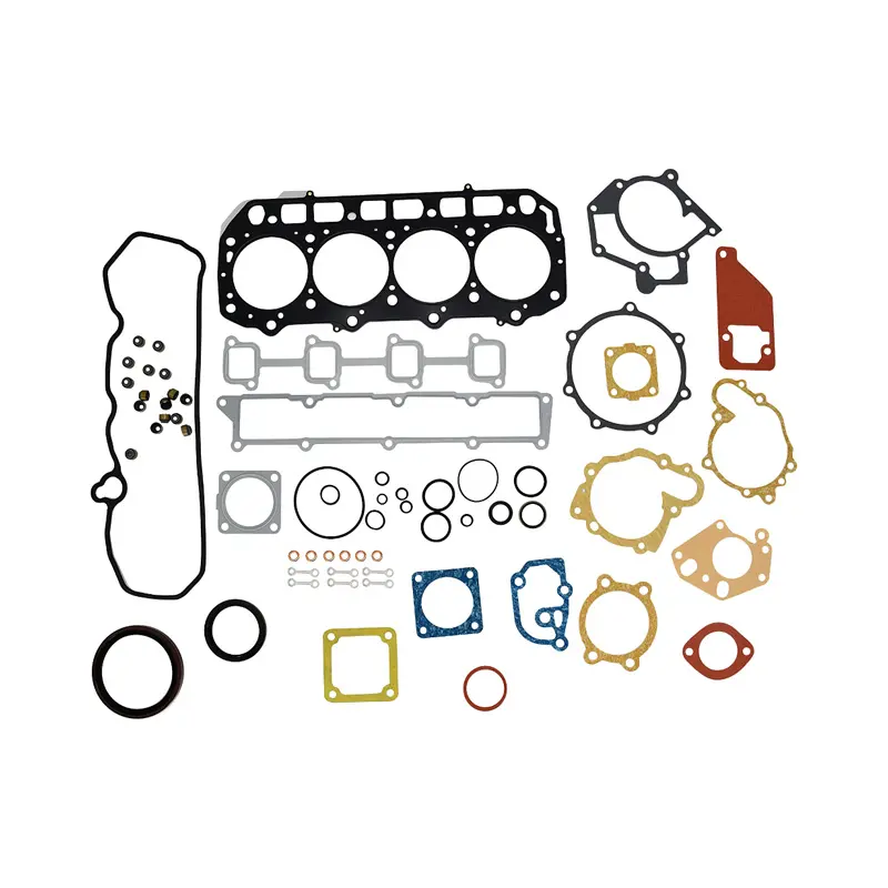 Overhaul Gasket Kit For Komatsu Crawler Tractor D21A-7-M D21Q-7-M Yanmar Engine 4TNE94 Komatsu Engine 4D94E Overhaul Gasket Kit For Komatsu Crawler Tractor D21A-7-M D21Q-7-M Yanmar Engine 4TNE94 Komatsu Engine 4D94E